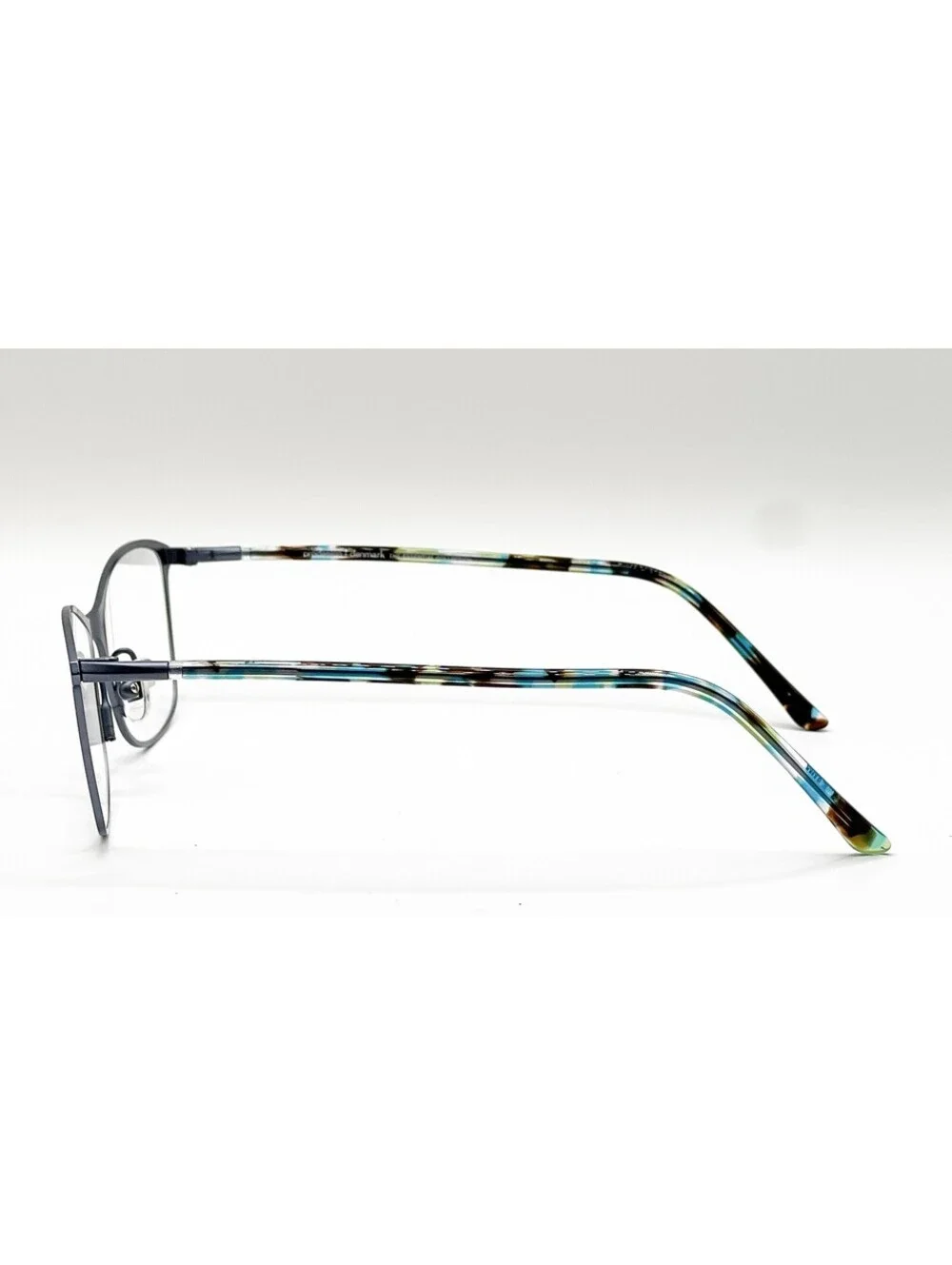 Prodesign Denmark 3162 C.9521 Green Full Rim Authentic Eyeglass Frames 55-16-140